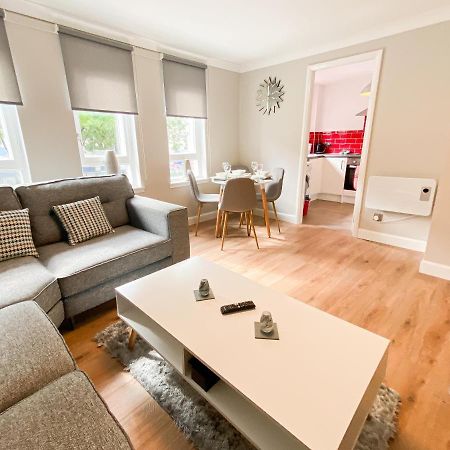 Glasgow 2Bd City Centre Apartment - Free Private Parking Exterior foto
