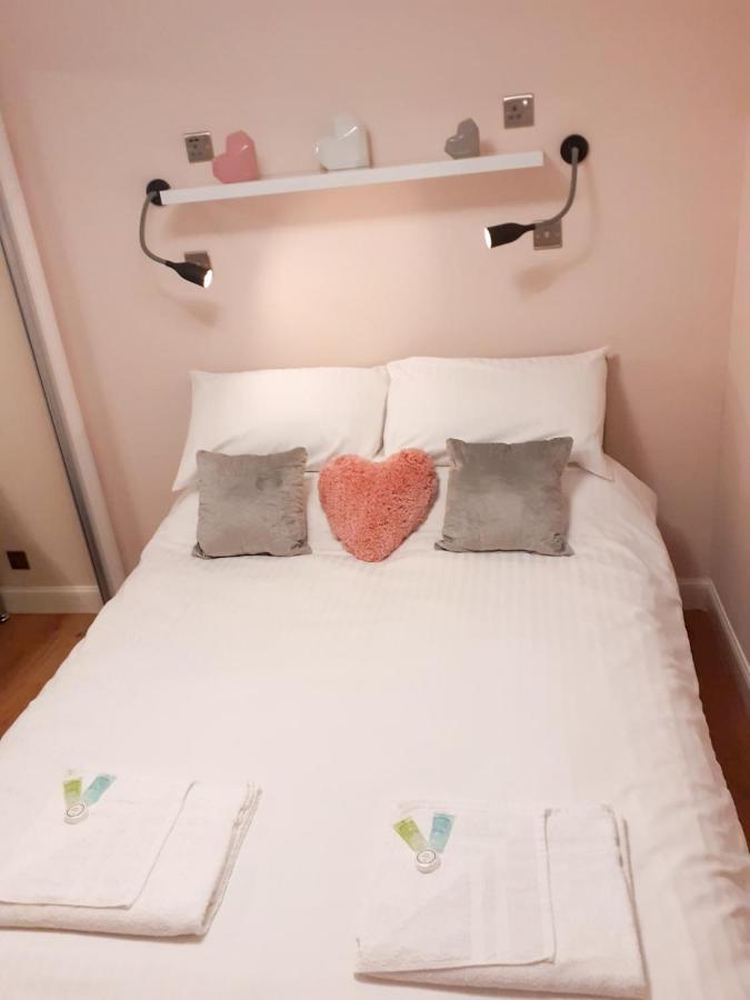 Glasgow 2Bd City Centre Apartment - Free Private Parking Exterior foto